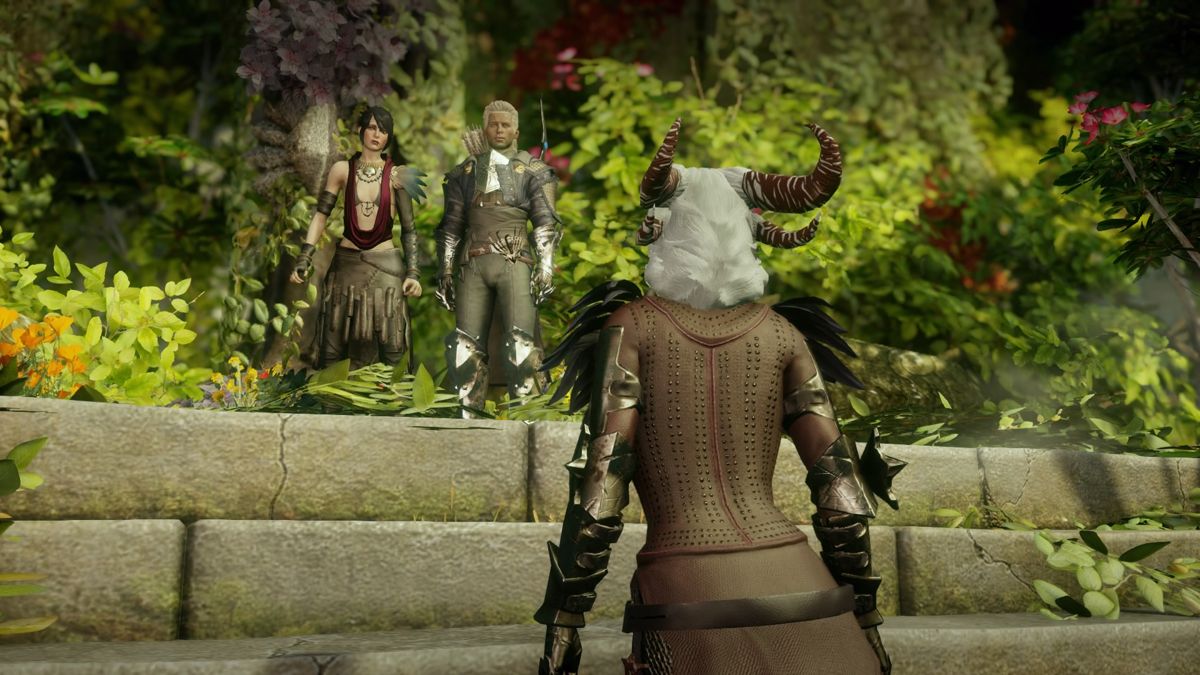 Dragon Age: Inquisition Deluxe Edition screenshot 4 for Xbox 360
